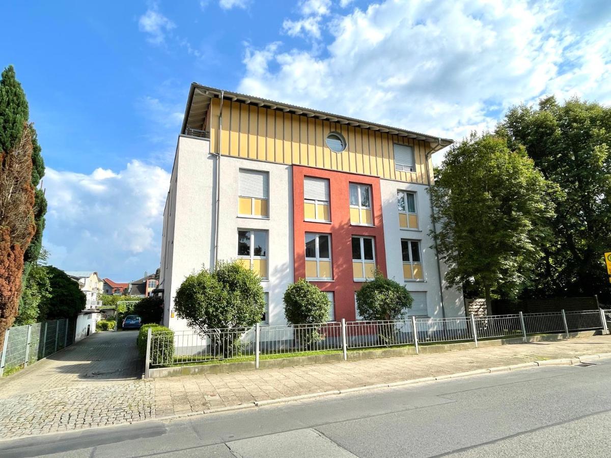 Apartment Rooftop Dresden Bagian luar foto