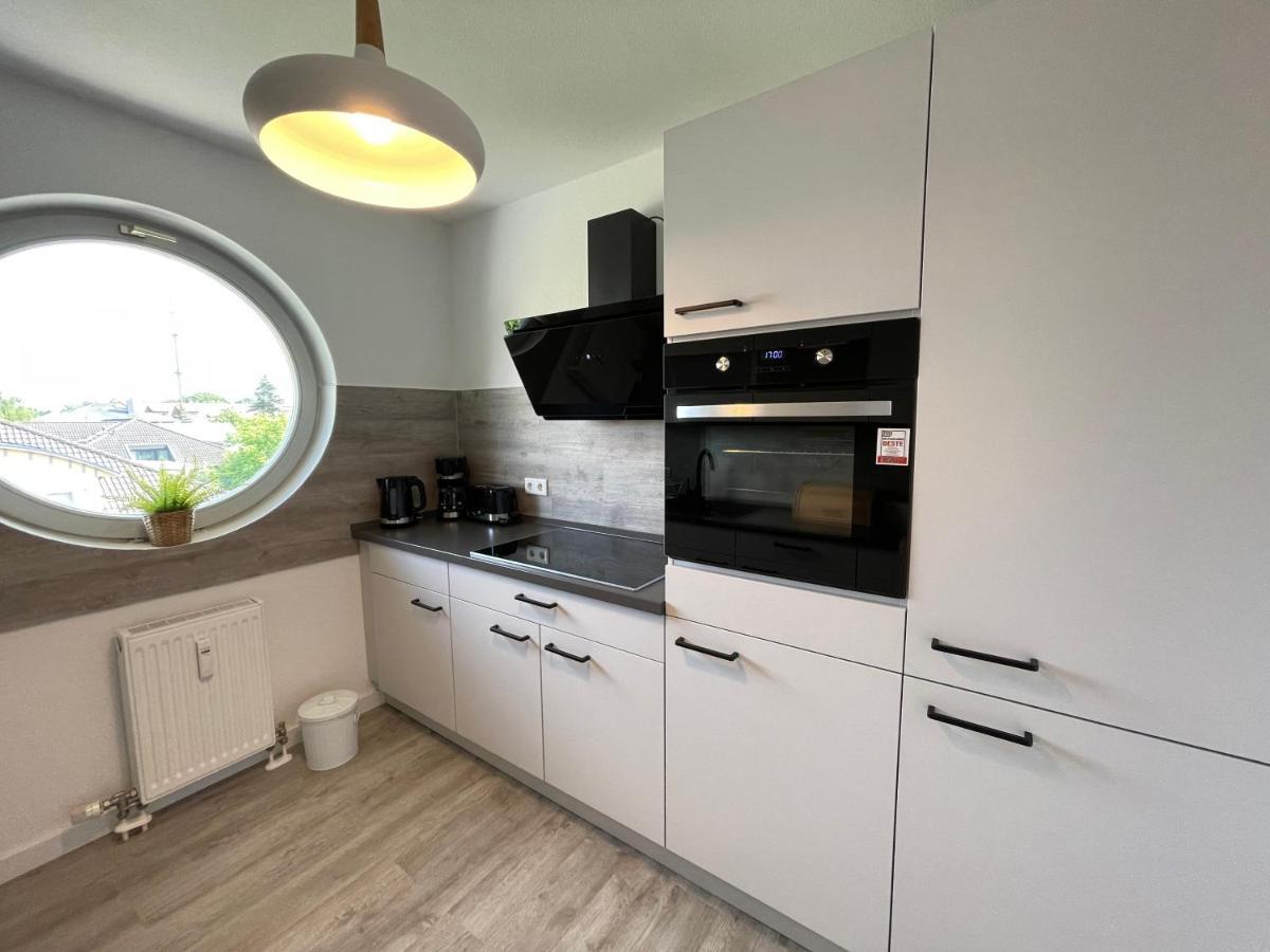 Apartment Rooftop Dresden Bagian luar foto
