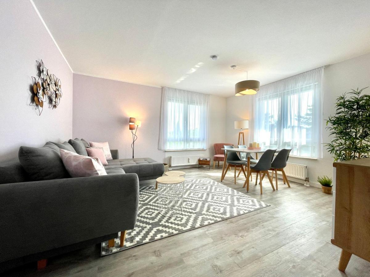 Apartment Rooftop Dresden Bagian luar foto