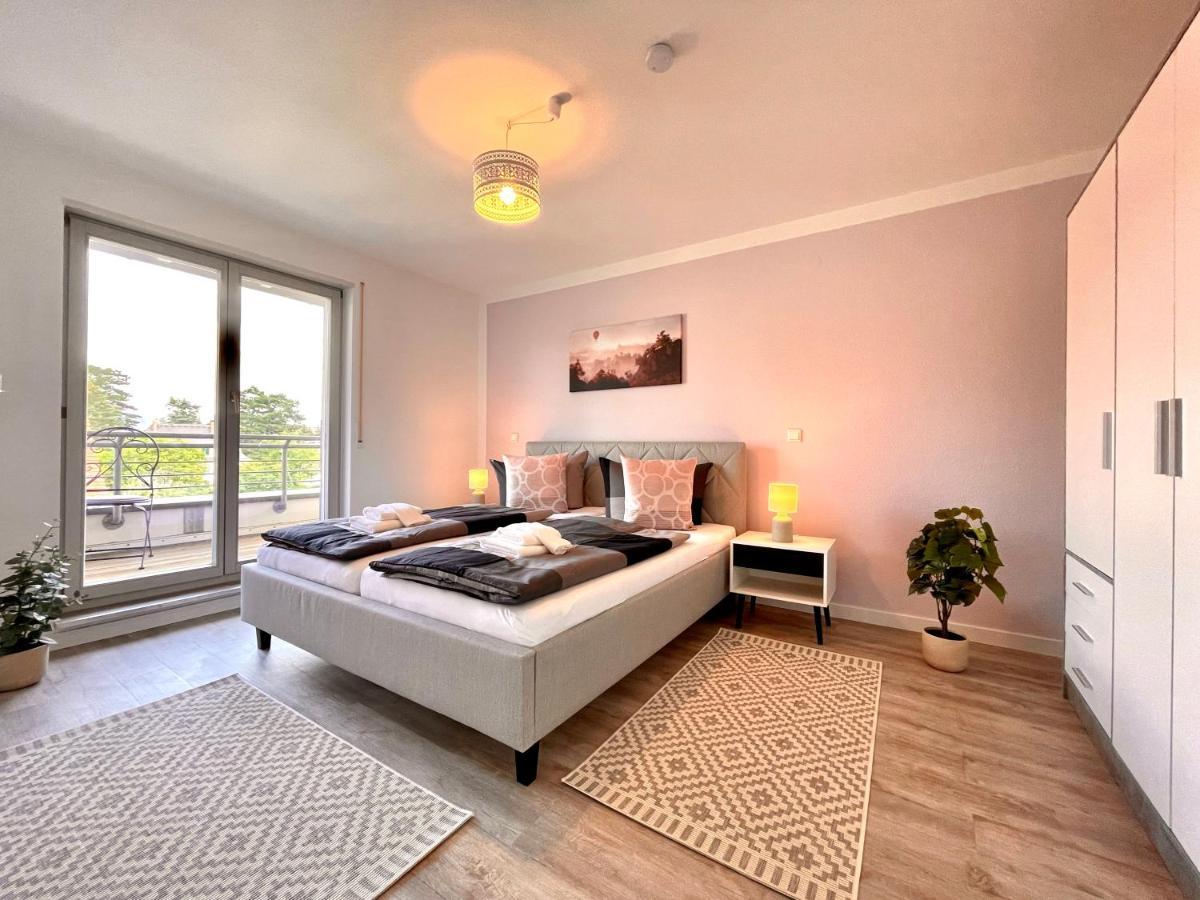 Apartment Rooftop Dresden Bagian luar foto
